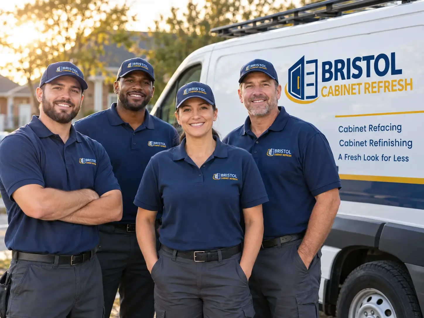 Kitchen Cabinet Refacing company in Columbia Cross Roads, PA